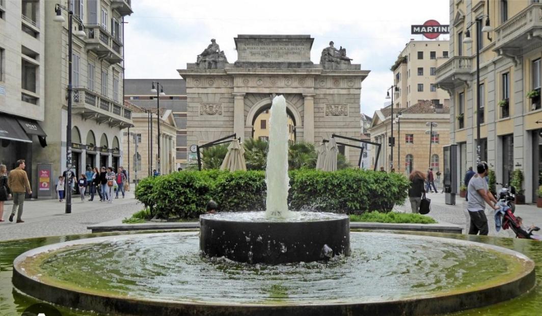 Casa Baiamonti Appartamento Centro Milano Milão Exterior foto